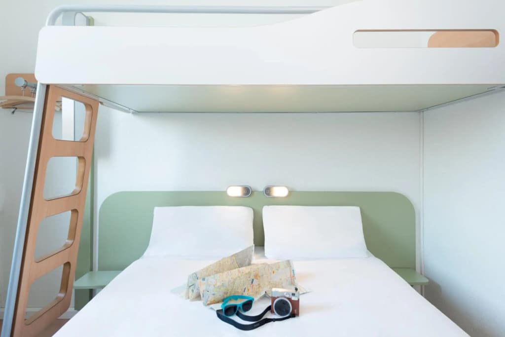 ibis budget Vélizy - Photo 4