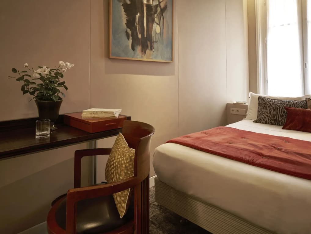 Hôtel Beauséjour Ranelagh - Photo 5