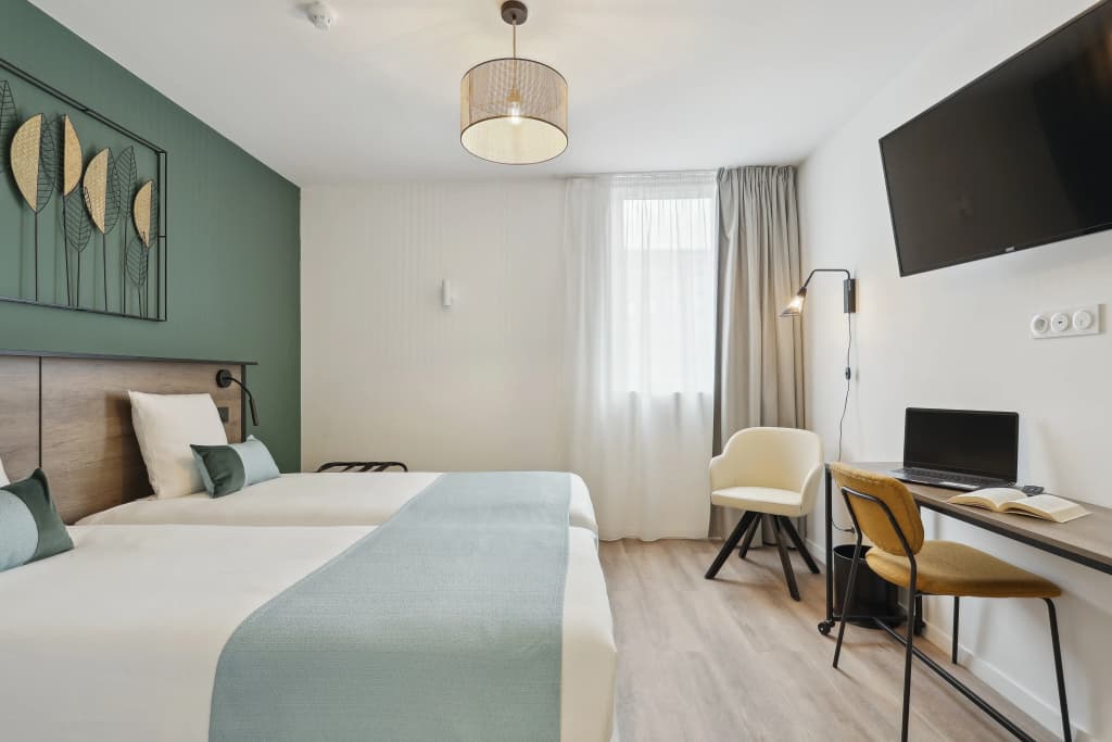 All Suites Appart Hôtel | Noisy-le-Grand - Photo 4