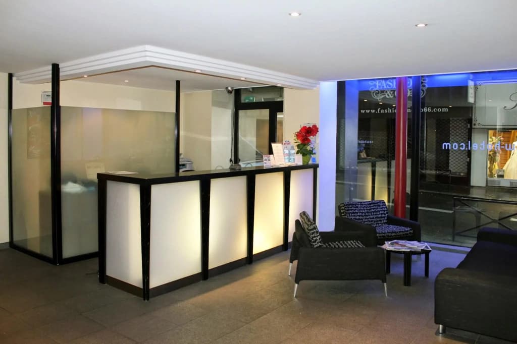 New Hotel Saint Lazare - Photo 2