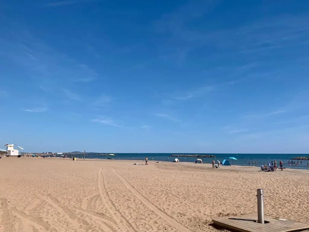 Maison indépendante avec jardin à 900m de la plage - Miniature 6