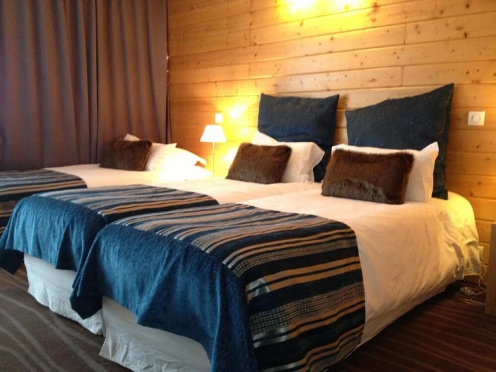 Hotel Le Grand Tetras - Photo 2