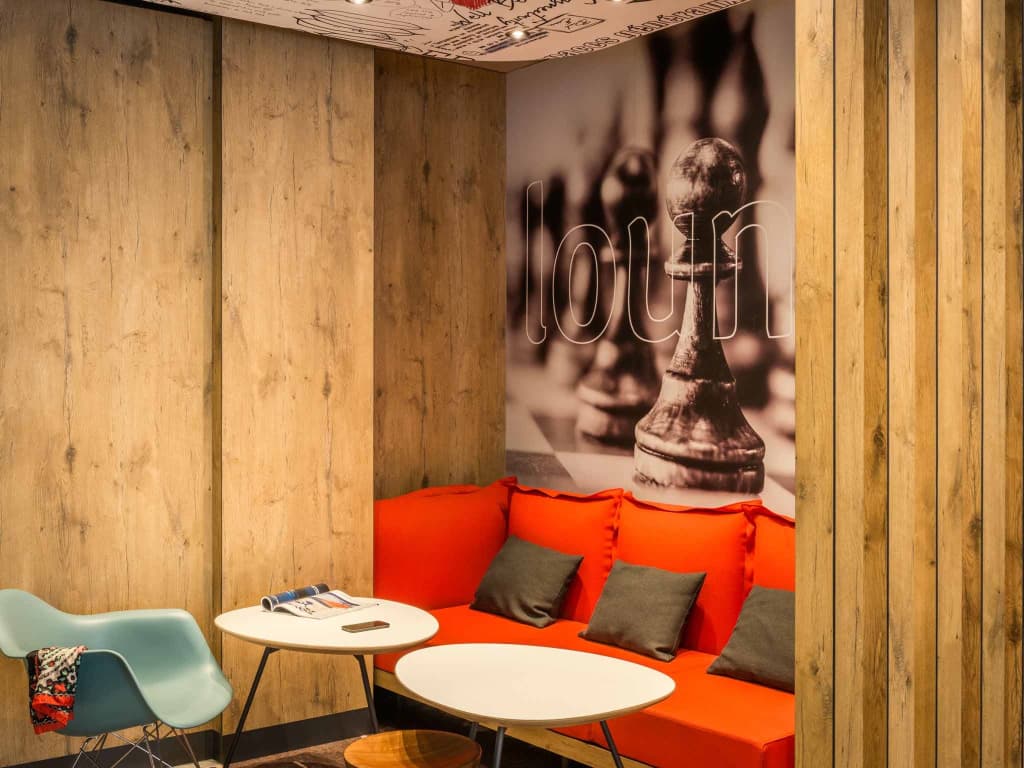 ibis Paris Levallois Perret - Miniature 6