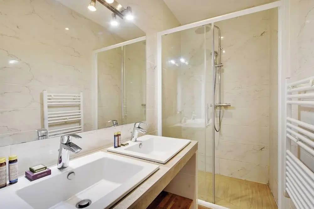 Refreshing Apartment - 2br/6p - Bastille - Miniature 7