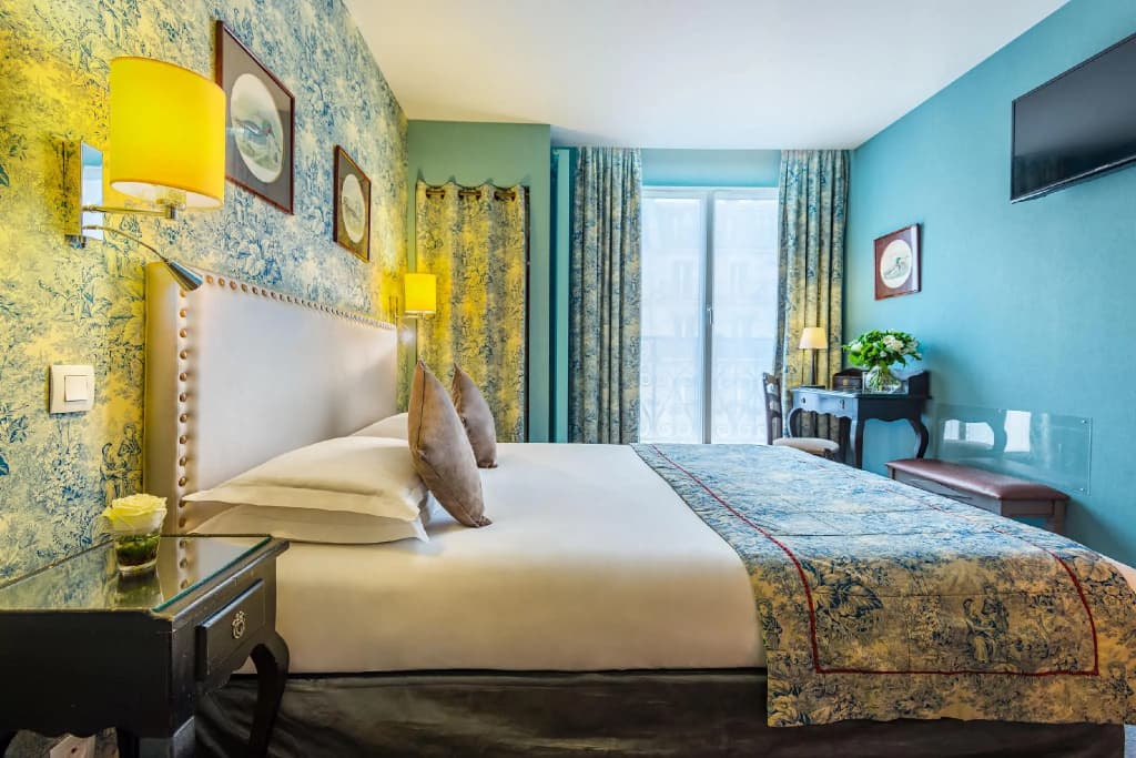 L'Hotel Royal Saint Germain - Photo 5