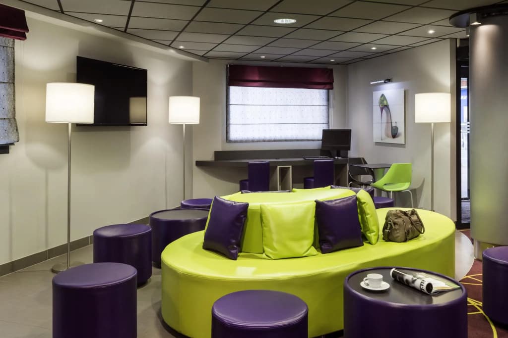 Aparthotel Adagio Paris Malakoff Châtillon - Photo 3