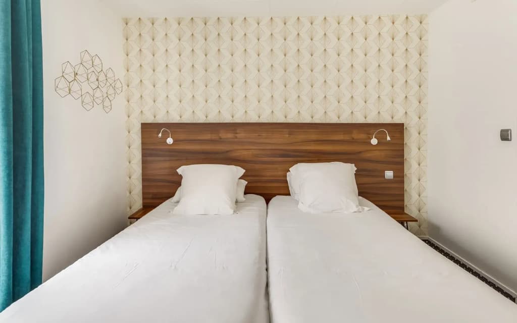 Hotel Carladez Cambronne - Miniature 7