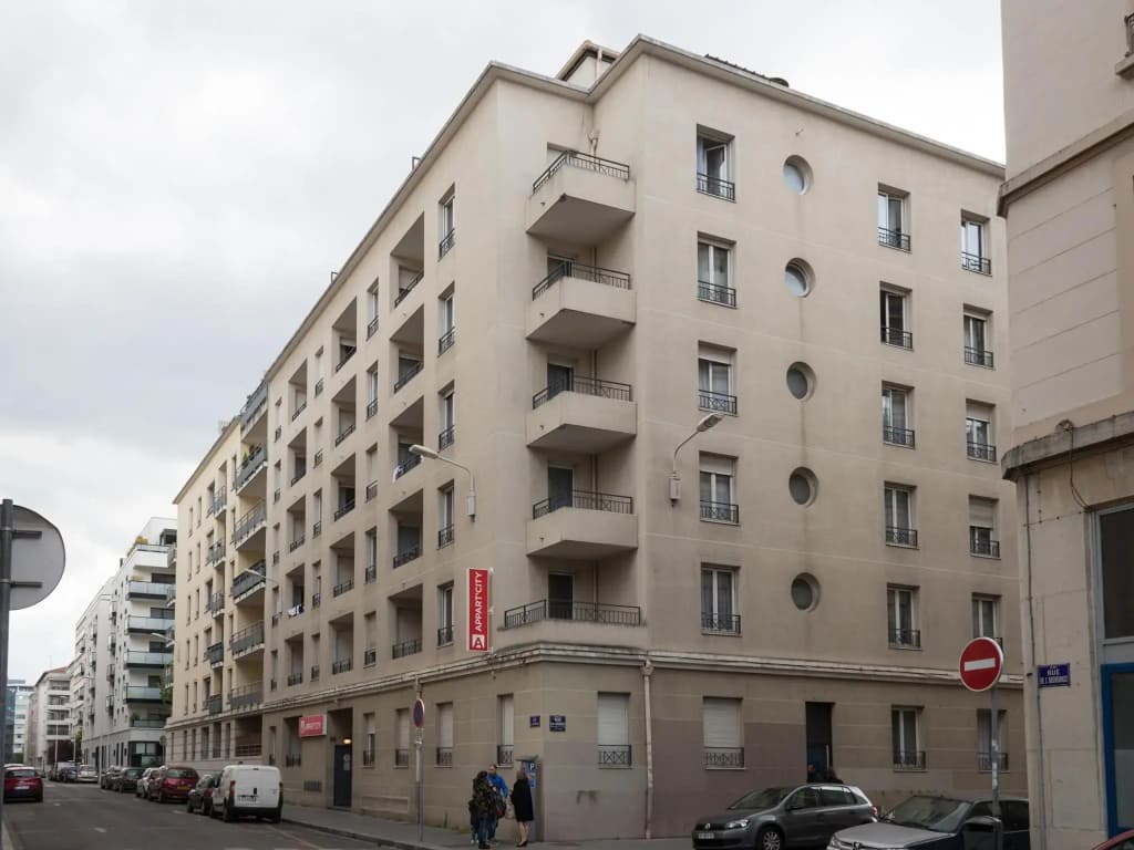Appart'city Classic Lyon Part Dieu Garibaldi - Photo 1