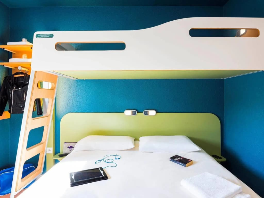 ibis budget Rennes Route de Saint Malo - Miniature 5