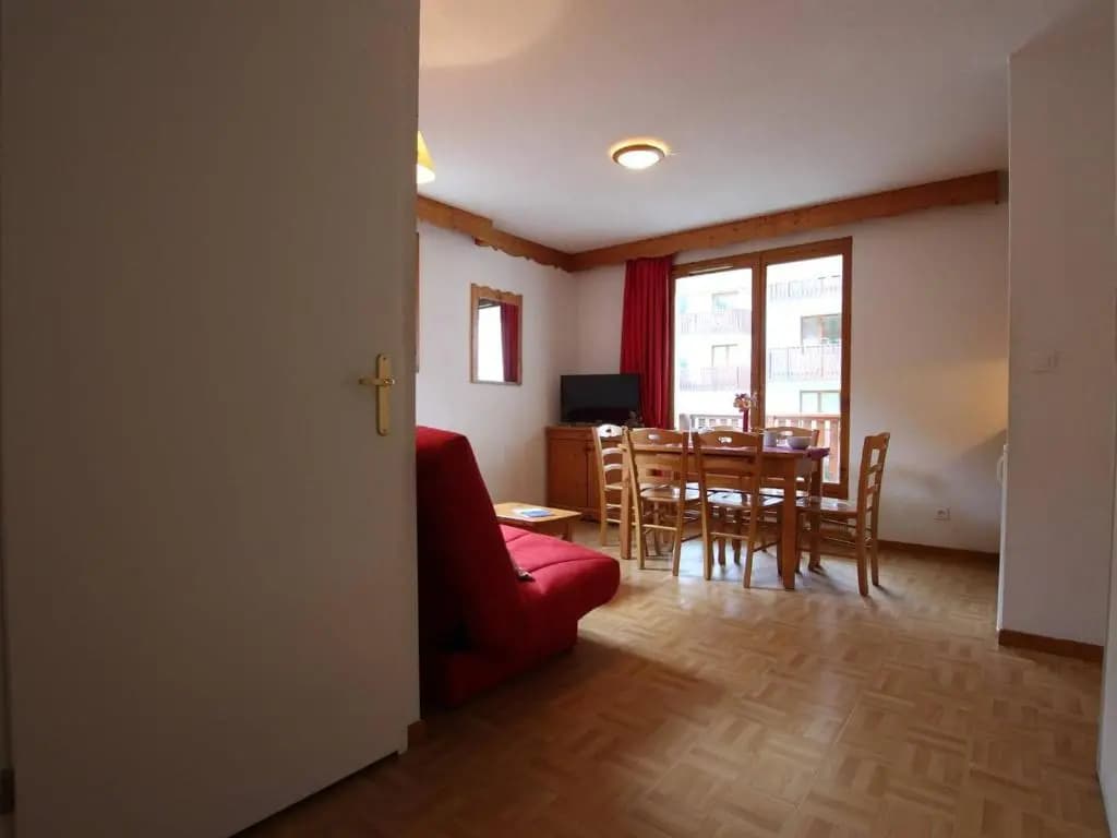 Appartement Puy-Saint-Vincent, 2 pièces, 6 personnes - FR-1-330G-80 - Photo 3