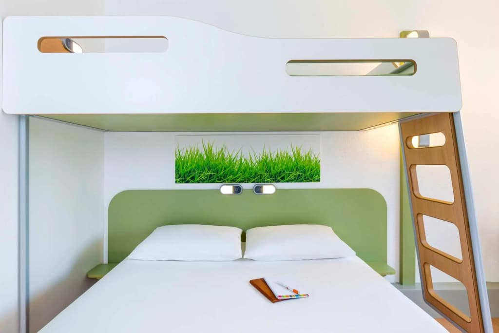 ibis budget Clermont-Ferrand Centre Montferrand - Photo 4