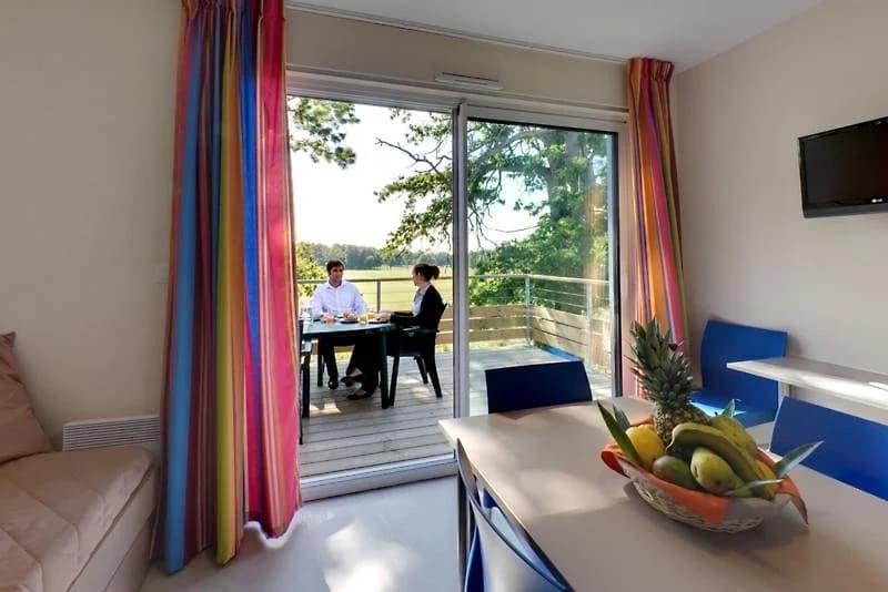 Terres de France - Le Relais du Plessis SPA Resort - Photo 4