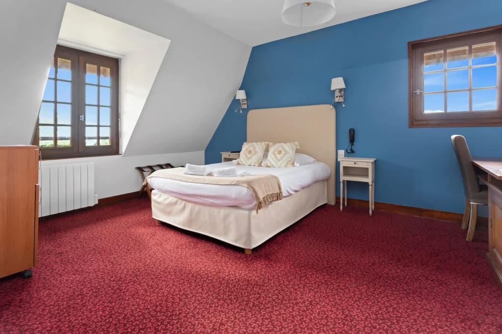 Hôtel Le Romantica - Miniature 5