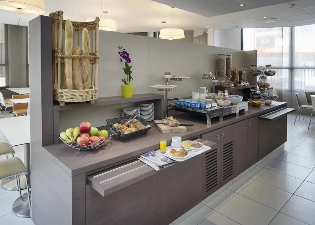 Holiday Inn Express Lille Centre by IHG - Miniature 7
