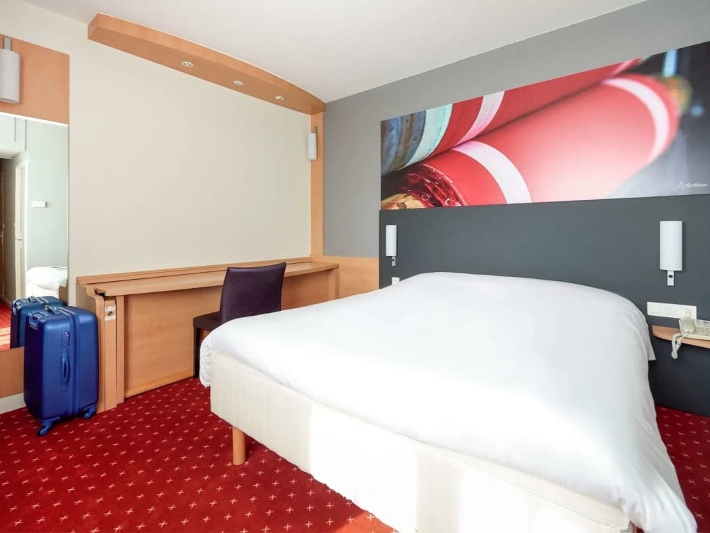 ibis Cholet - Miniature 7
