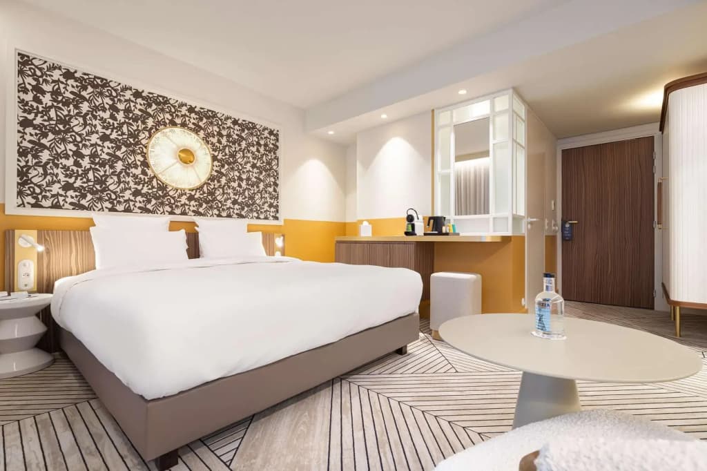 Hotel Yac Paris Clichy, A Member Of Radisson Individuals - Photo 4