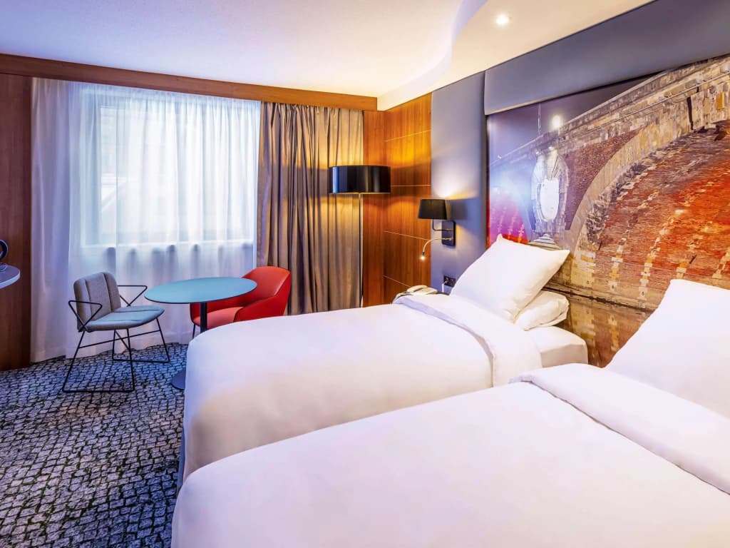 Mercure Toulouse Centre Compans Hotel - Photo 5