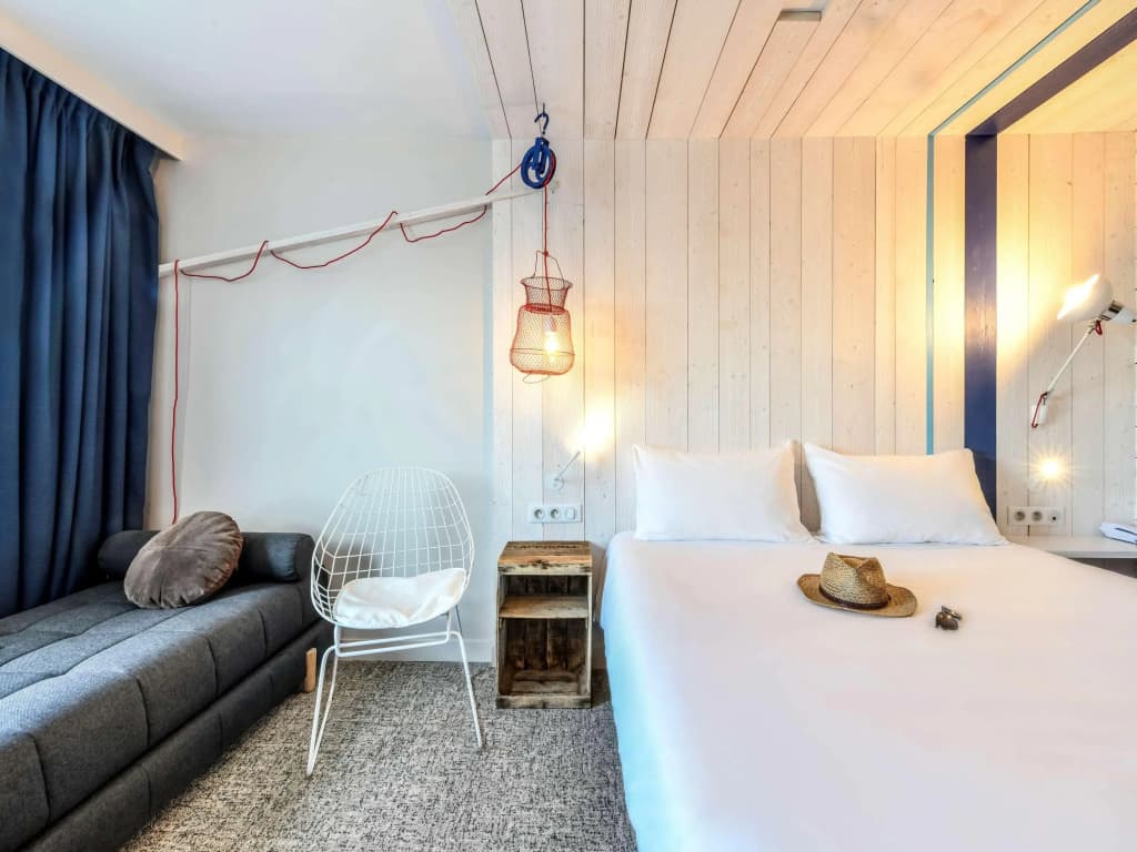 Ibis Styles La Rochelle Thalasso Châtelaillon - Miniature 3