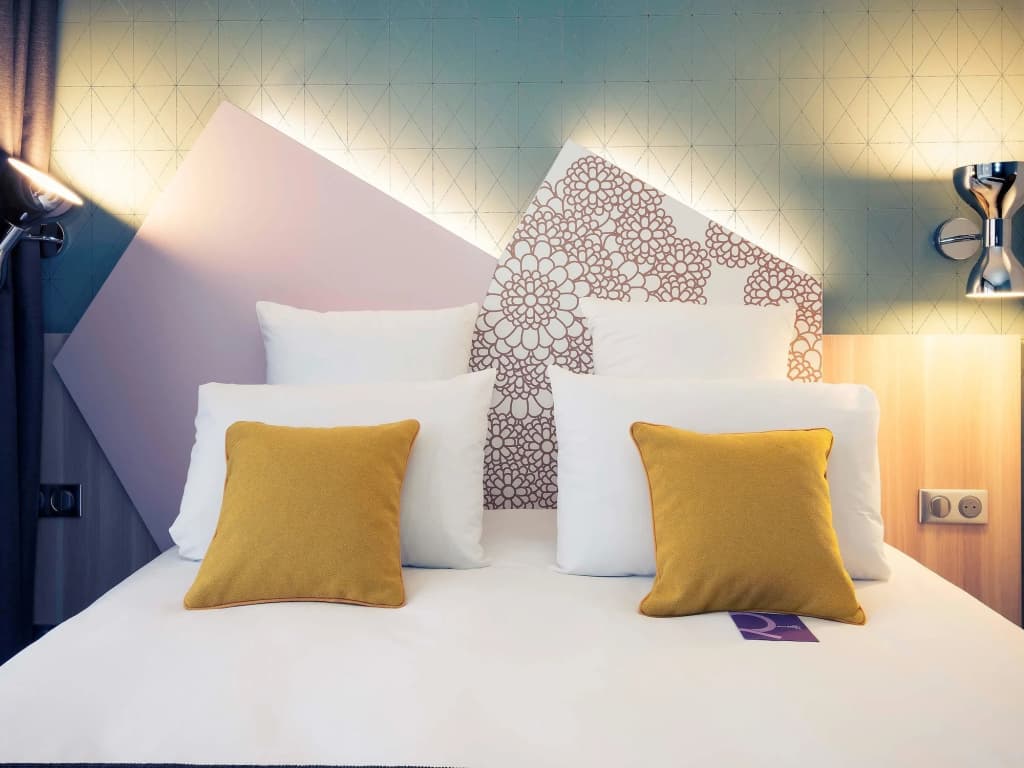 Hôtel Mercure Thionville Centre Porte du Luxembourg - Photo 3