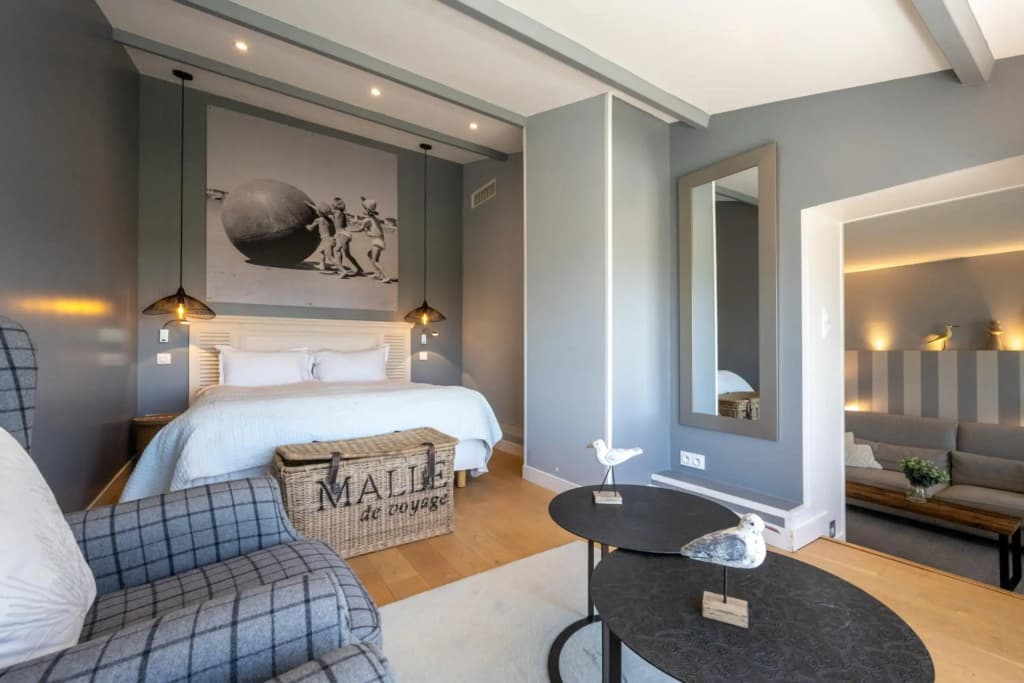 Hôtel Atalante - Relais Thalasso & Spa - Miniature 7