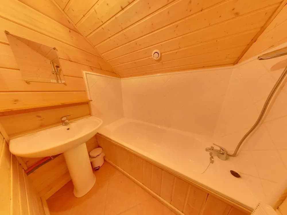 Résidence Les Chalets de la Lauzière - Miniature 6