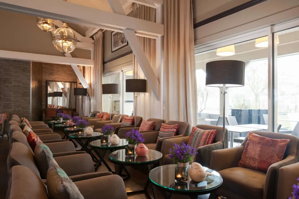 Best Western Hotel Acadie Paris Nord Villepinte - Miniature 8