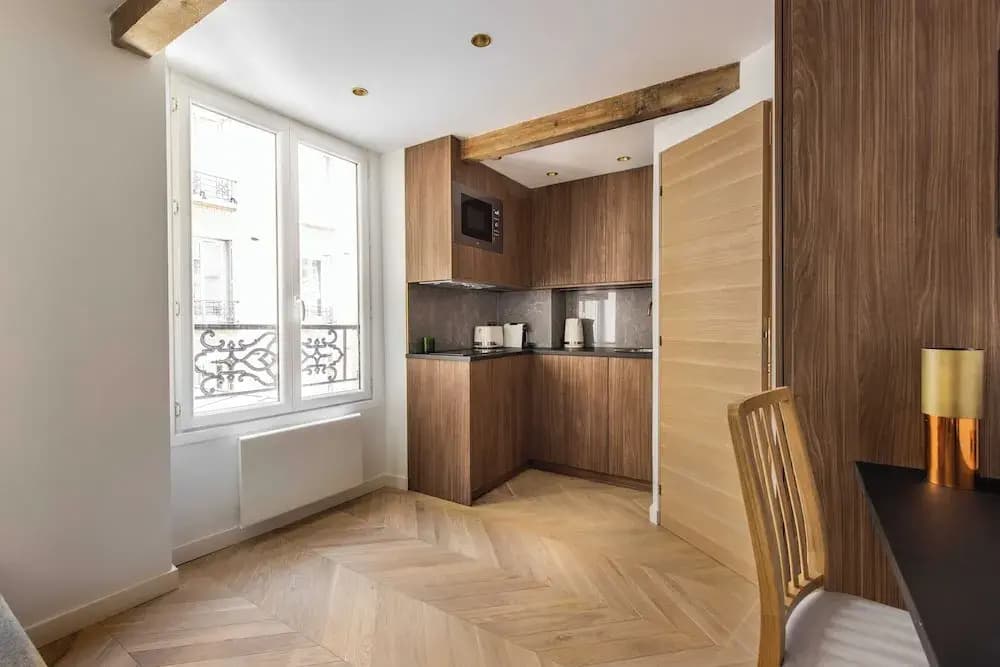 Studio in the Heart of Paris Batignolles - Photo 3