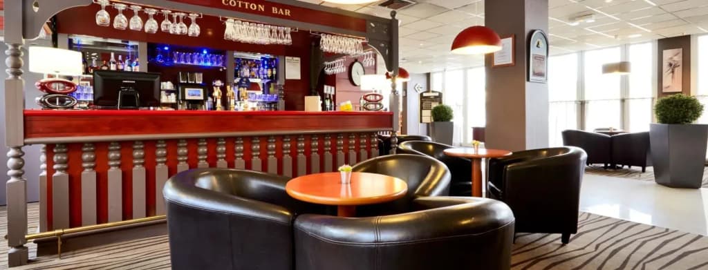 Hotel Mercure Marne la vallée Bussy St. Georges - Photo 2