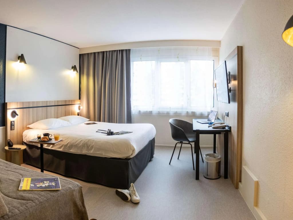 ibis Styles Besançon - Photo 4