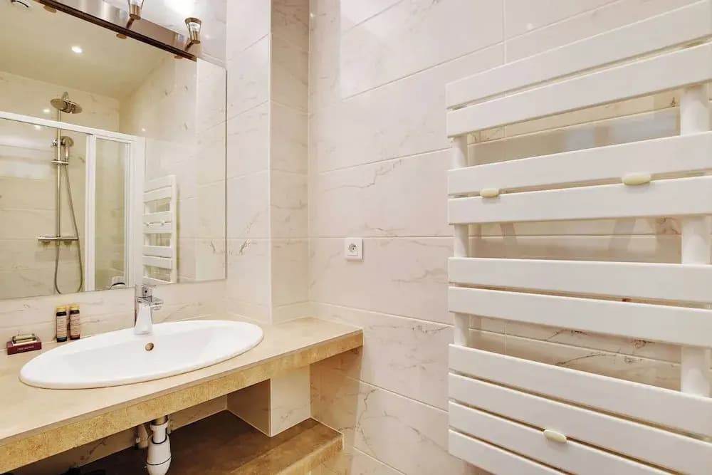 Refreshing Apartment - 2br/6p - Bastille - Miniature 8
