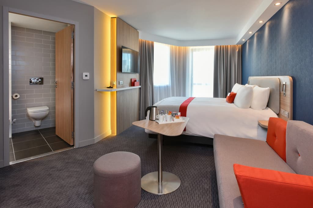 Holiday Inn Express Rouen Centre - Rive Gauche by IHG - Miniature 6