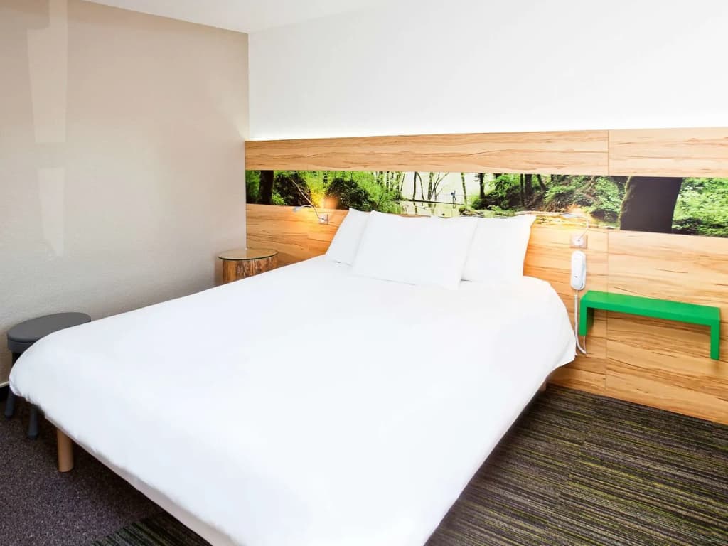 Ibis Styles Sarrebourg Hotel - Miniature 6