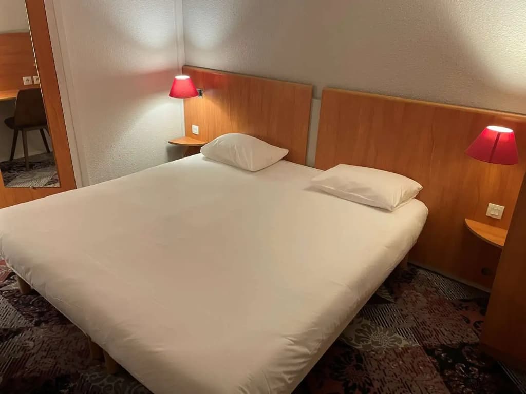 Inn Design Mâcon Sancé Hotel - Photo 3