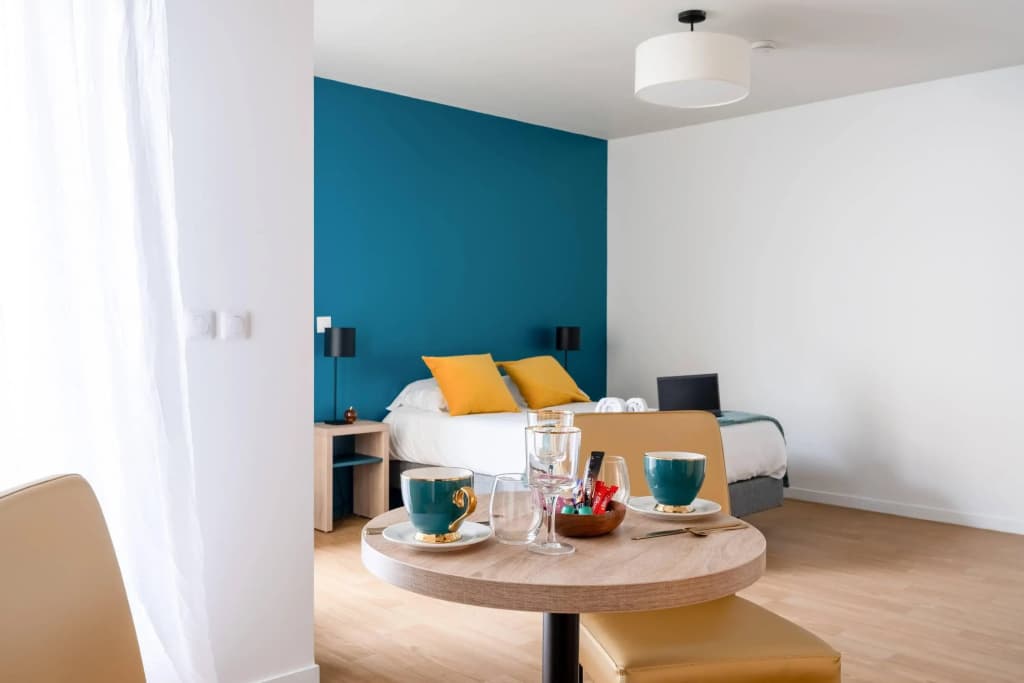 Quality Aparthotel Reims - Les Capucins - Photo 1