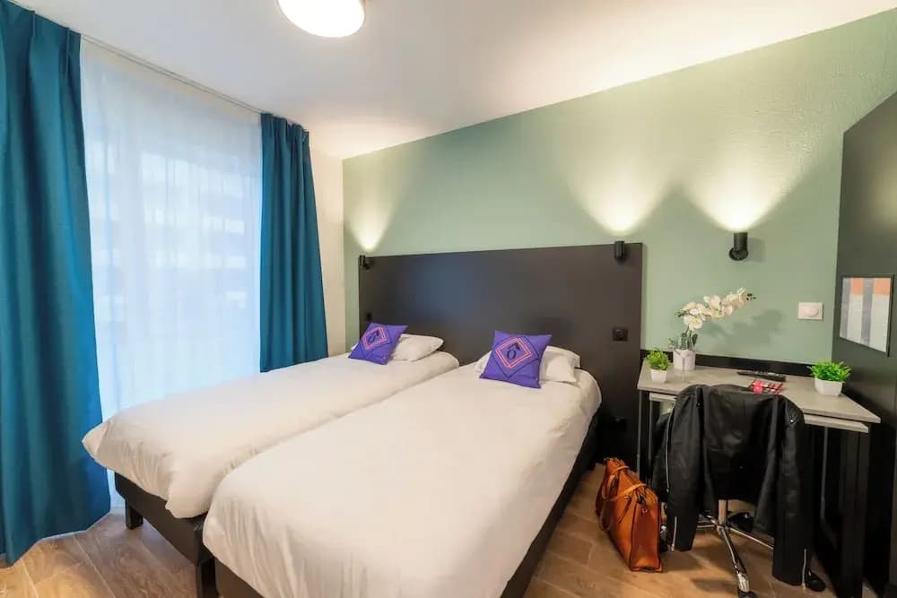 Montempô appart-hôtel Bordeaux Belvédère - Photo 5