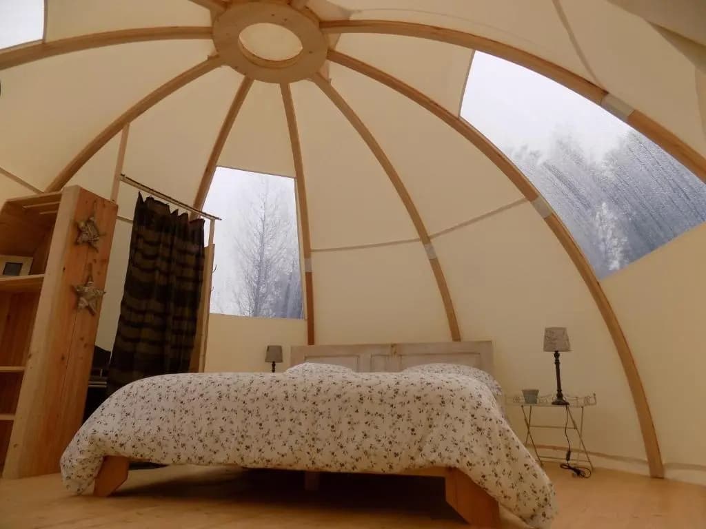 Dome Aux Etoiles - Photo 1