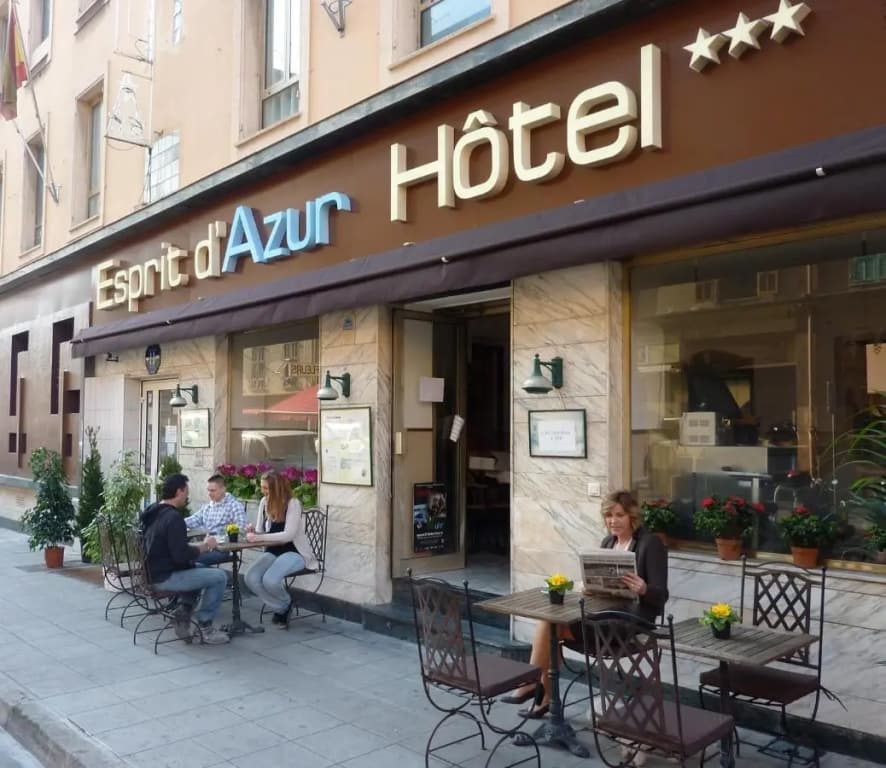 Hotel Esprit d'Azur - Photo 5