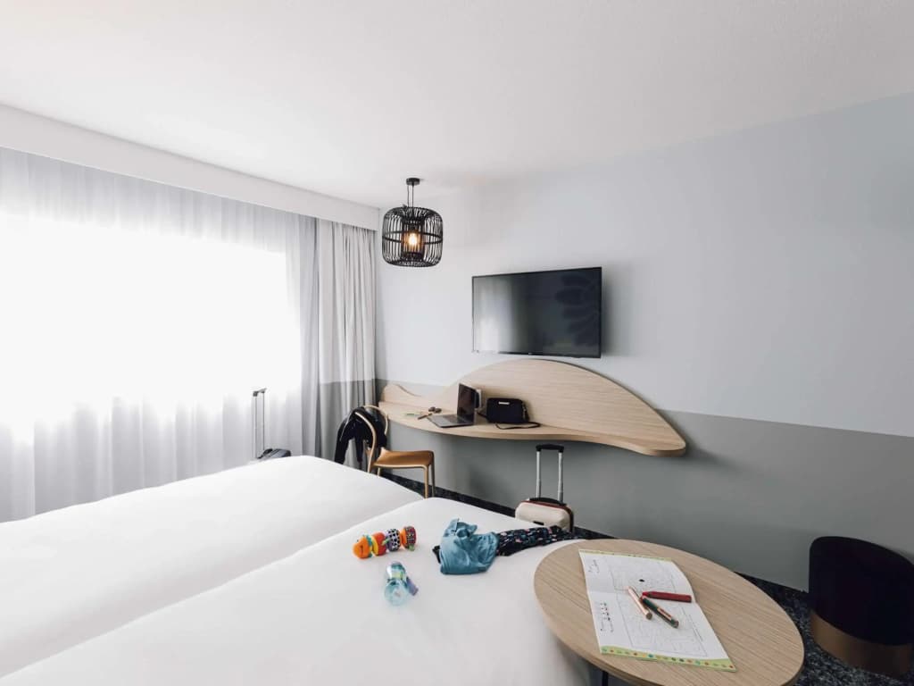 ibis Styles Nancy Laxou - Miniature 6