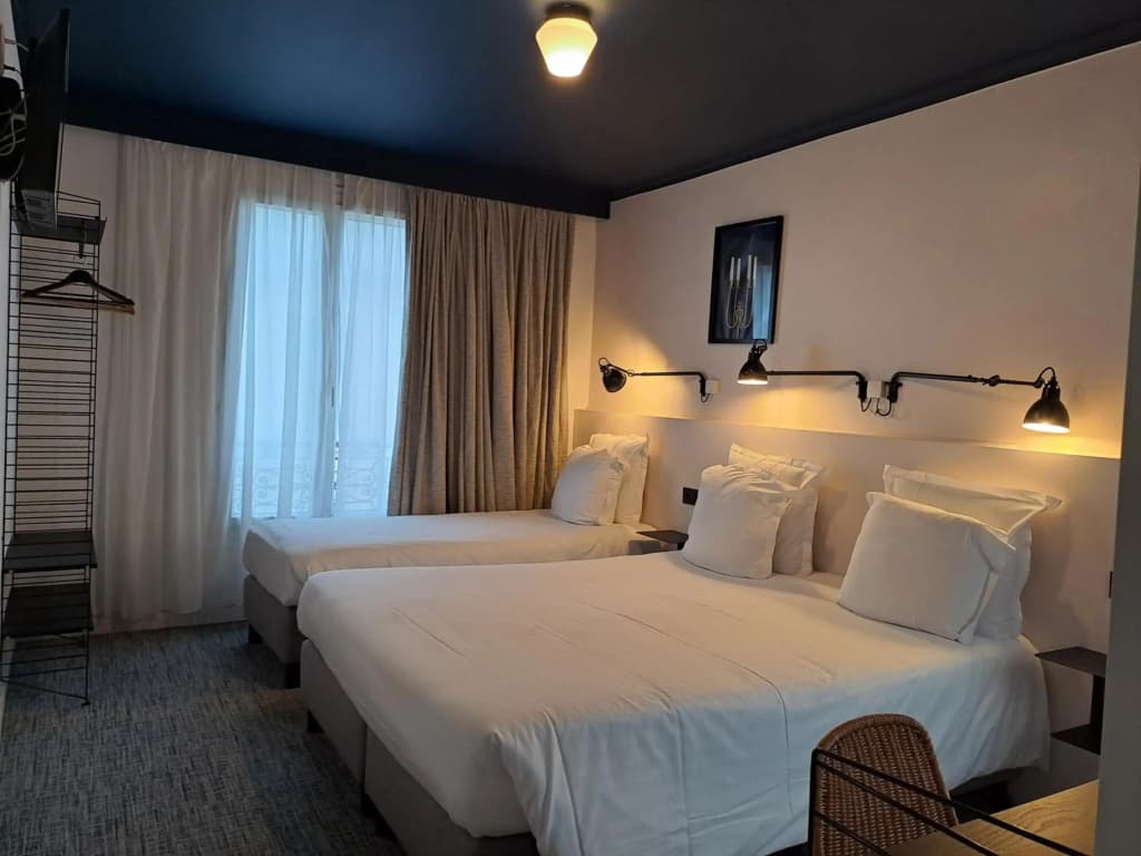 Lucien Hotel - Photo 4