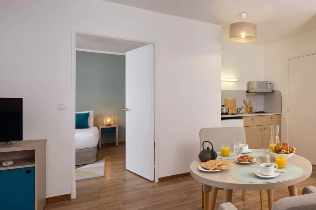 Quality Aparthotel Valenciennes - Photo 4