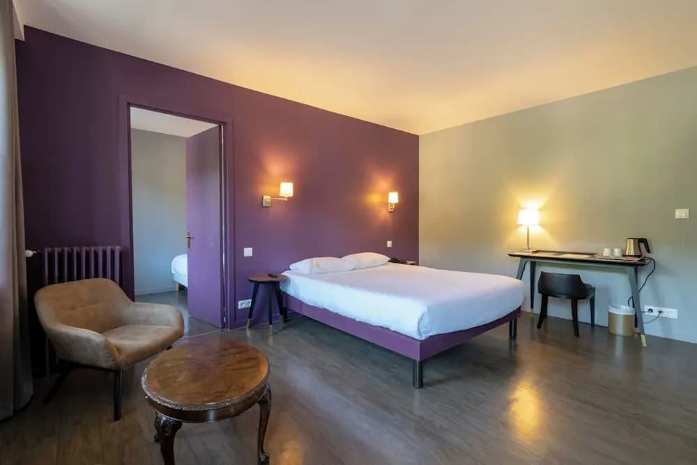 Hôtel Le Lac - Photo 2