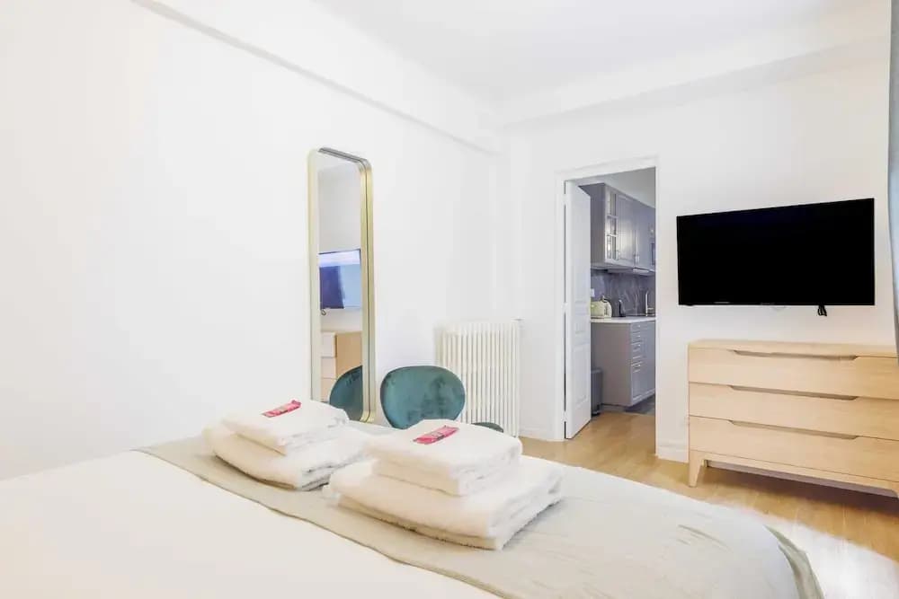 Superb Apartment With Patio 6p/2bdr - Opera/grands Boulevards - Photo 3