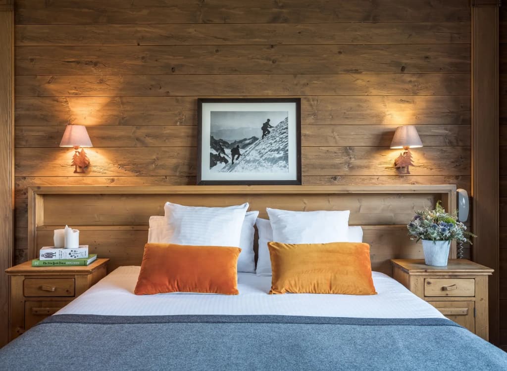 Chalet Alpen Valley, Mont-Blanc - Photo 4