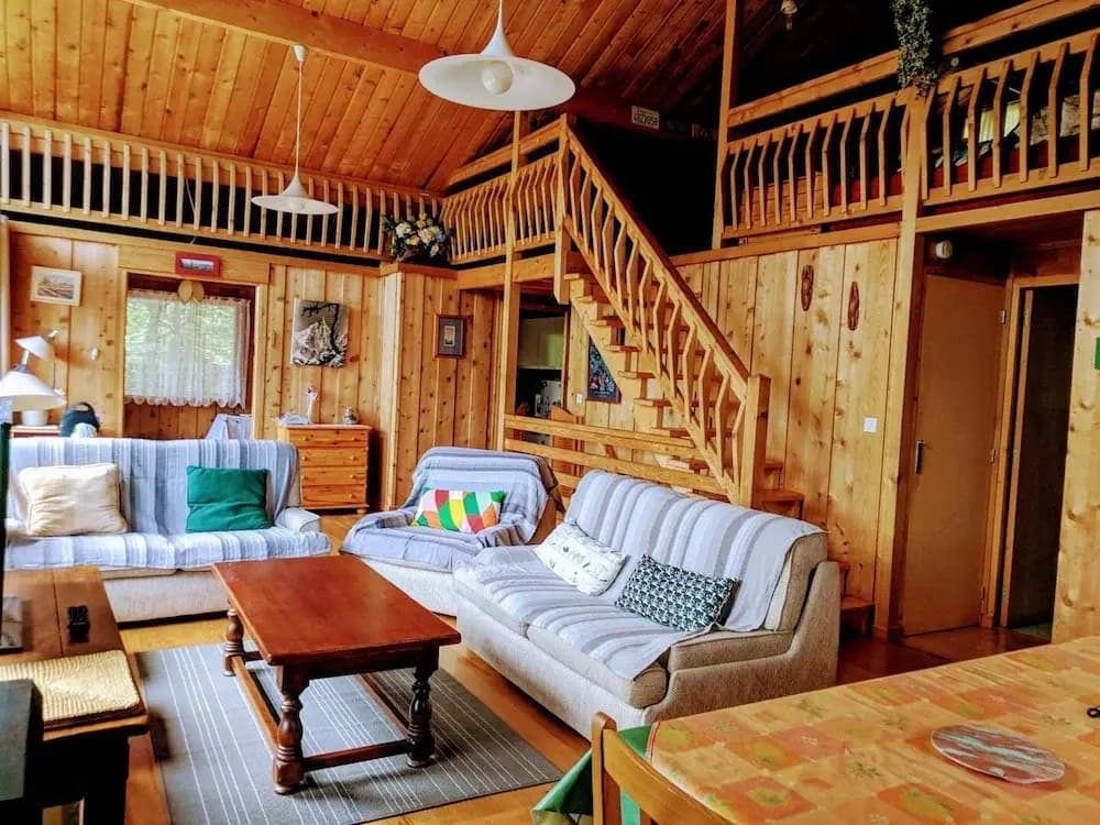 Alpine Chalet La Conchette - Photo 2