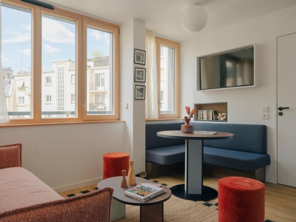 Edgar Suites Hameau-Porte de Versailles - Photo 5