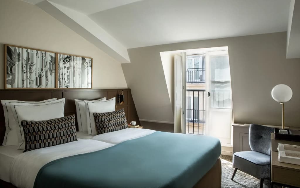 Hotel de la Tamise - Miniature 7