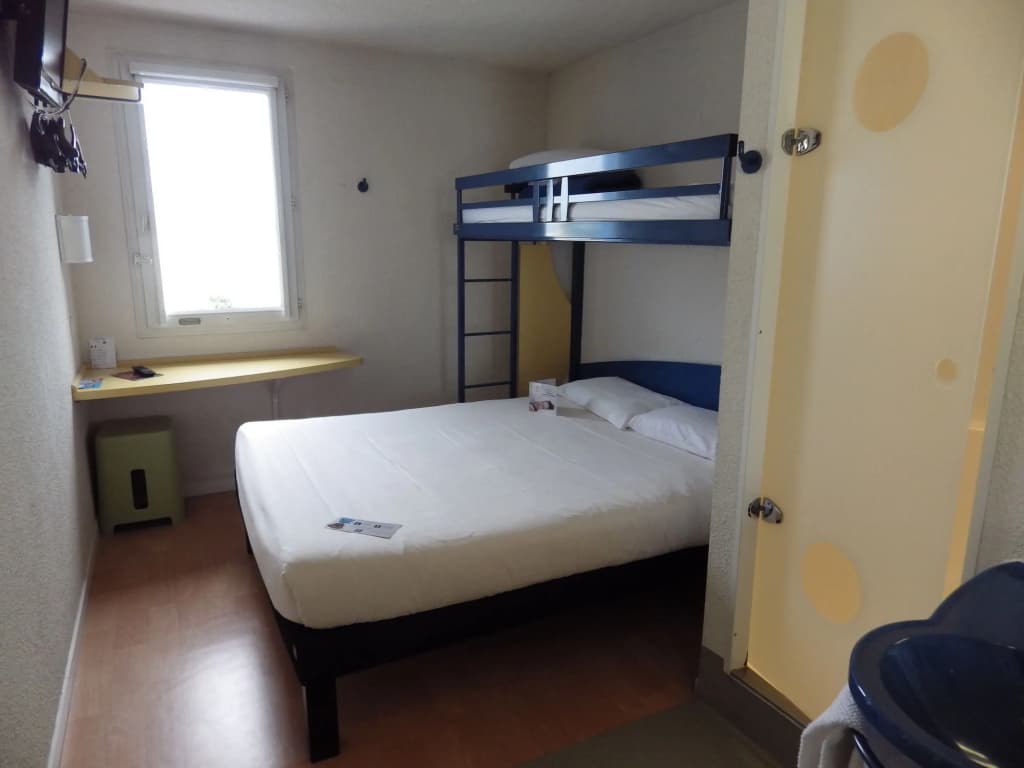 ibis budget Perpignan Sud - Photo 5