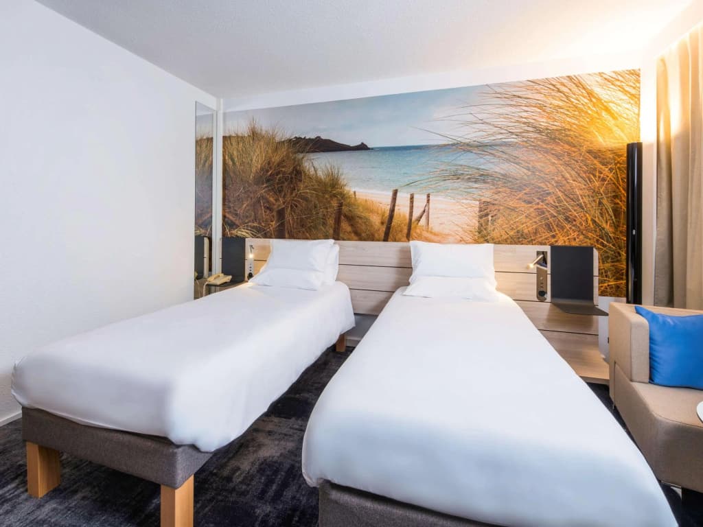 Novotel Rennes Alma - Photo 3