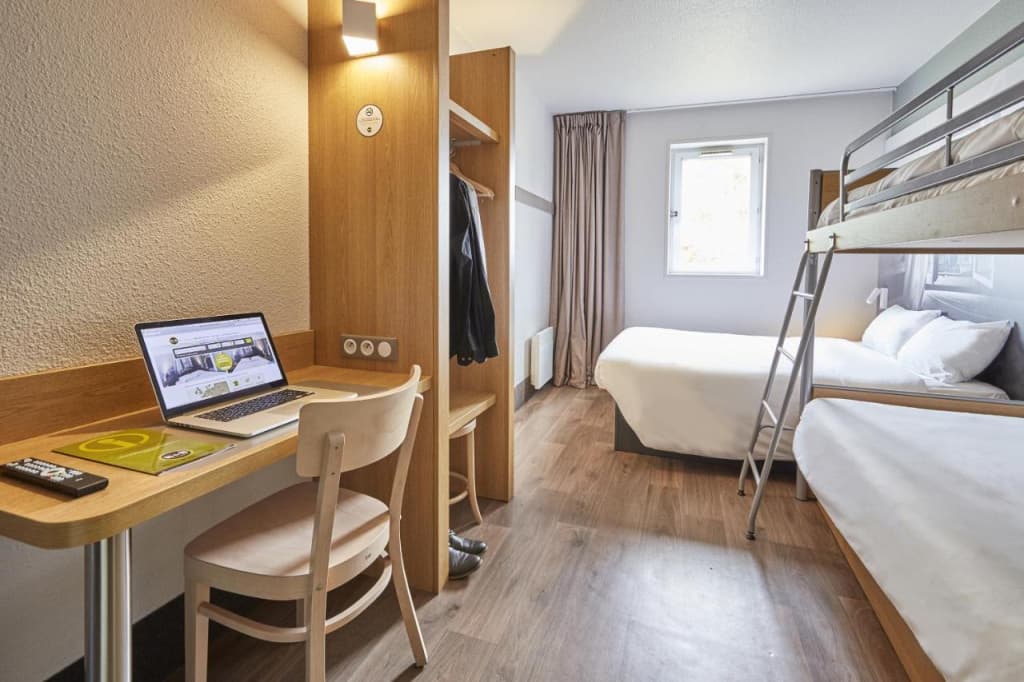 B&B HOTEL Nantes Rezé Saint-Sébastien - Photo 5