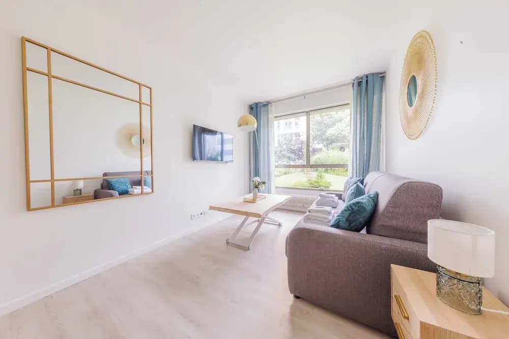 Wonderful Studio - 2P - Neuilly-sur-seine - Photo 5